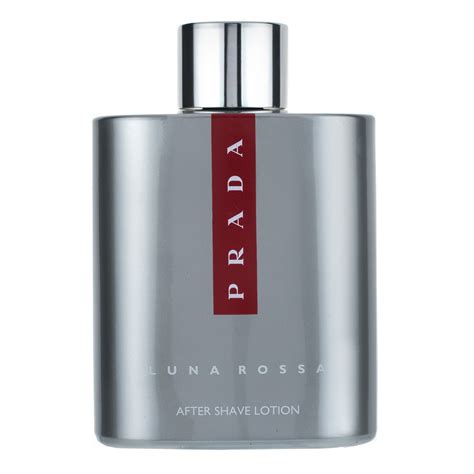 men prada luna rossa aftershave.